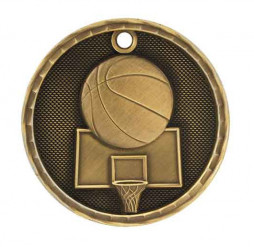 3D Medal