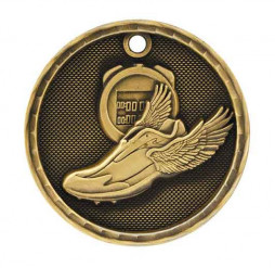 3d Medal