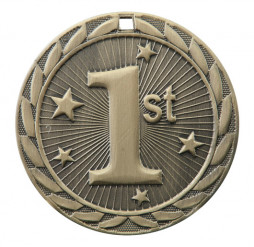 FE-Iron Medal