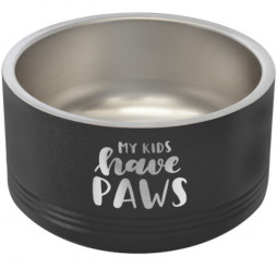 18oz. Pet Bowl